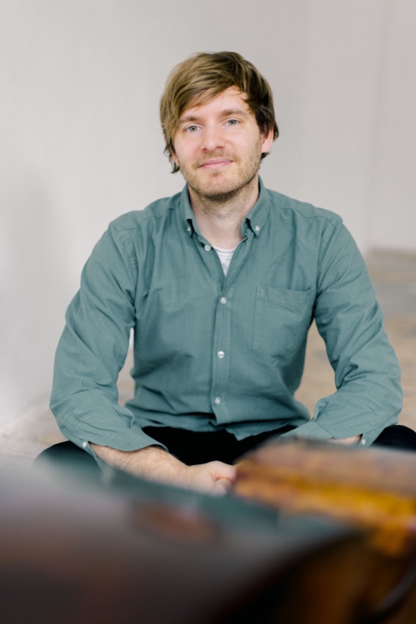 Portrait of Gregor Aufmesser